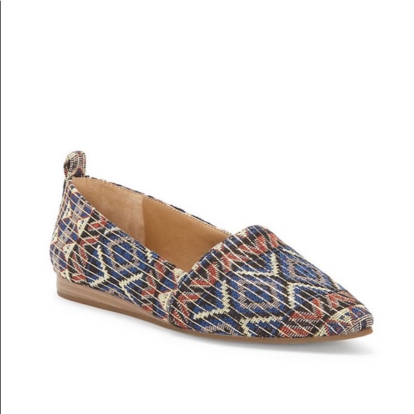 Lucky Brand Shoes - NWOT Lucky Brand | Beechmer Pointed Flat